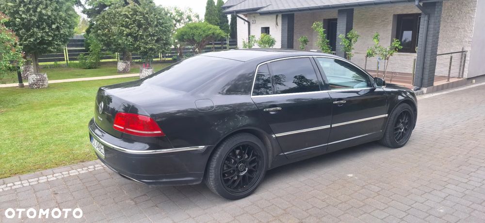 Volkswagen Phaeton 3.0 V6 TDI 4Mot (5 os.) - 2