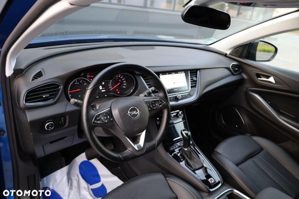Opel Grandland X 2.0 D Start/Stop Automatik Ultimate - 18