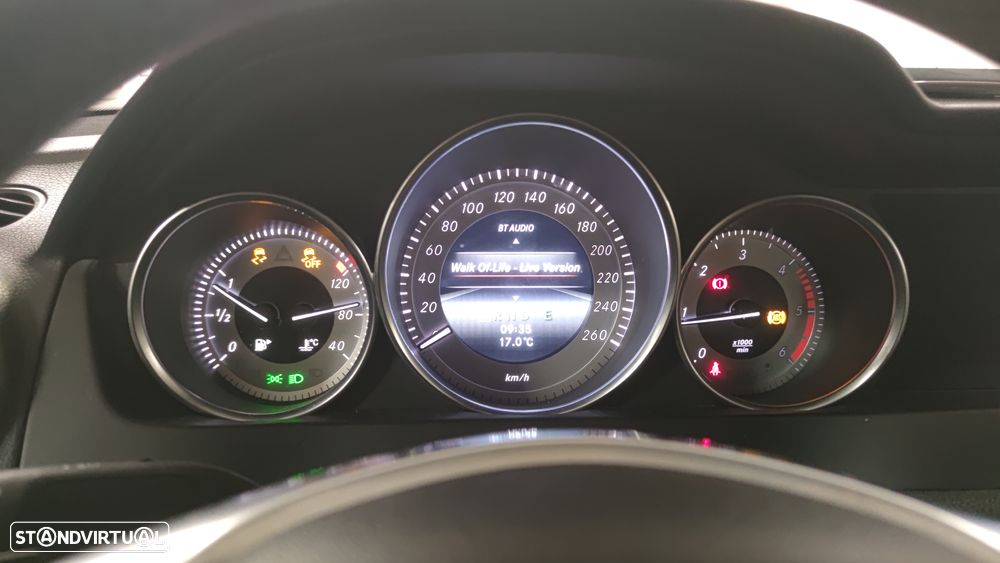 Mercedes-Benz C 250 CDi Fleet Pack I J17 BE Aut. - 19