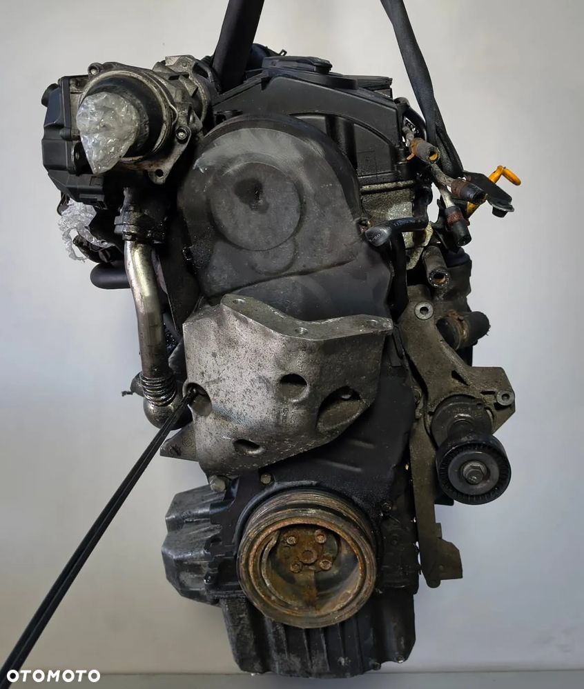 SILNIK KOMPLETNY VW AUDI SEAT SKODA 1.4 TDI, 80KM, BMS - 5