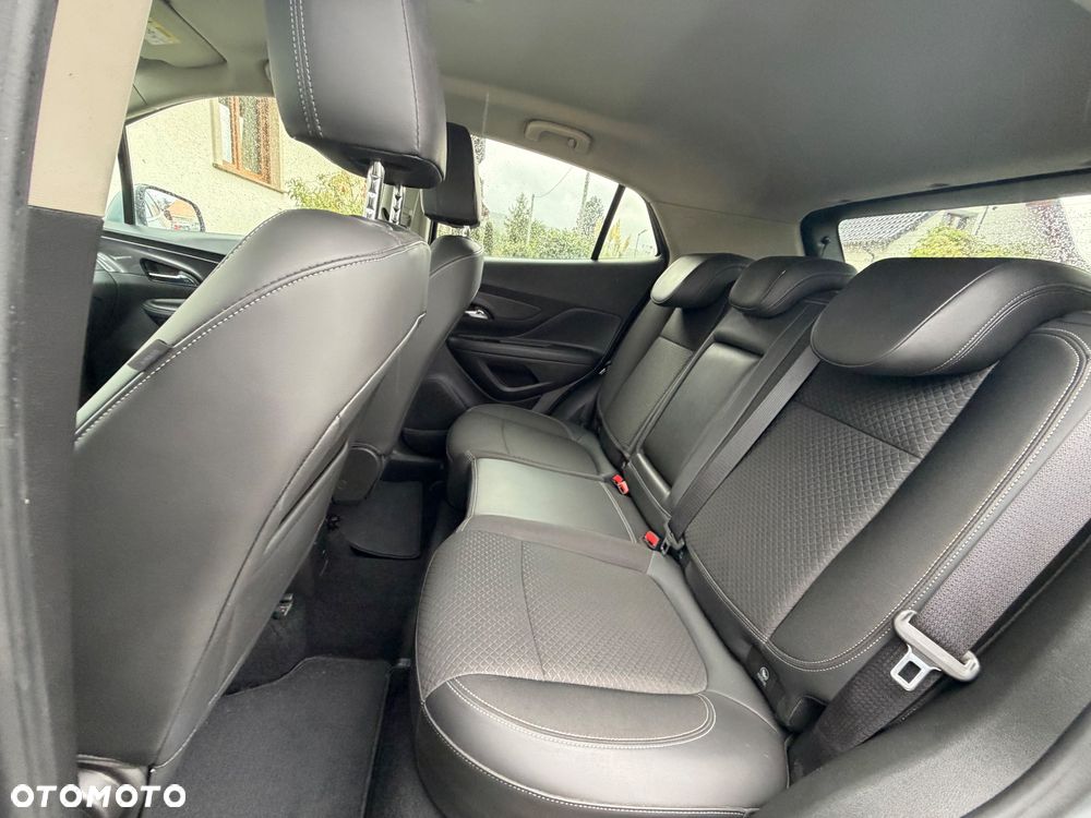 Opel Mokka X 1.4 (ecoFLEX) ECOTEC Start/Stop Color Innovation - 12