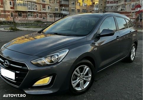 Hyundai i30 1.6 MPi Highway - 1