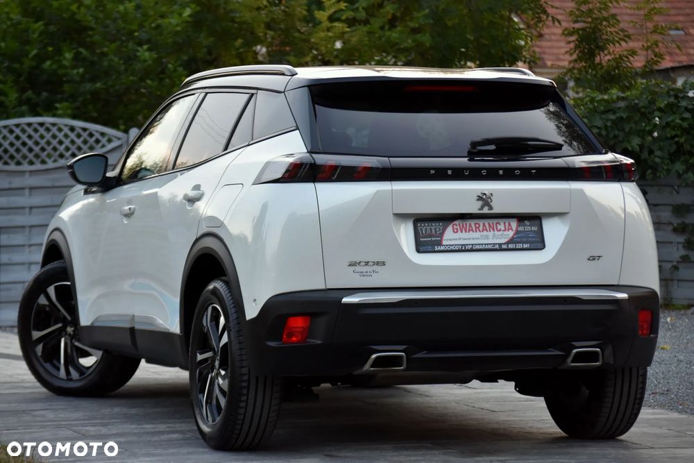 Peugeot 2008 PureTech 130 EAT8 GT Pack - 16