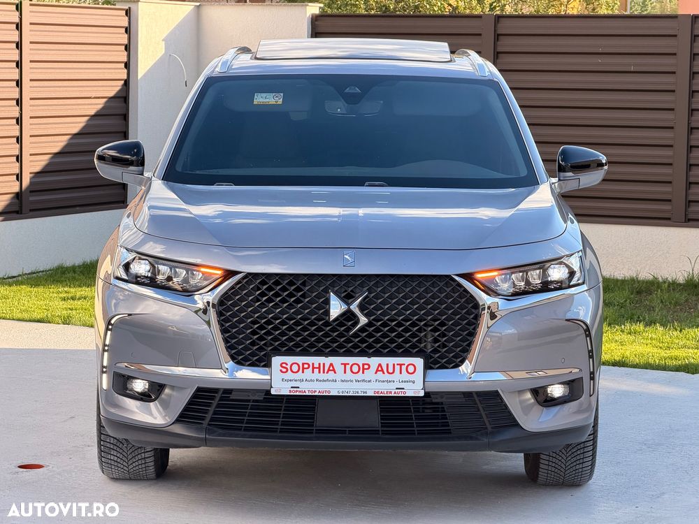 DS Automobiles DS 7 Crossback - 18