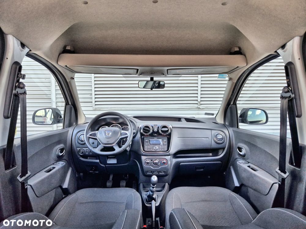 Dacia Dokker 1.5 Blue dCi Laureate - 5