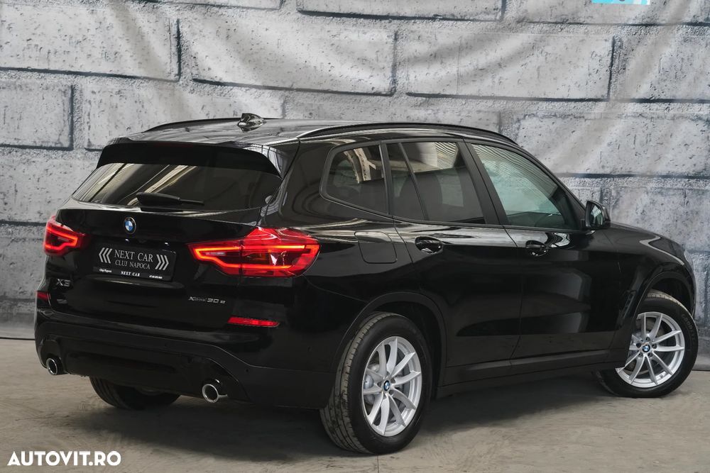 BMW X3 xDrive30e Aut. Luxury Line - 4