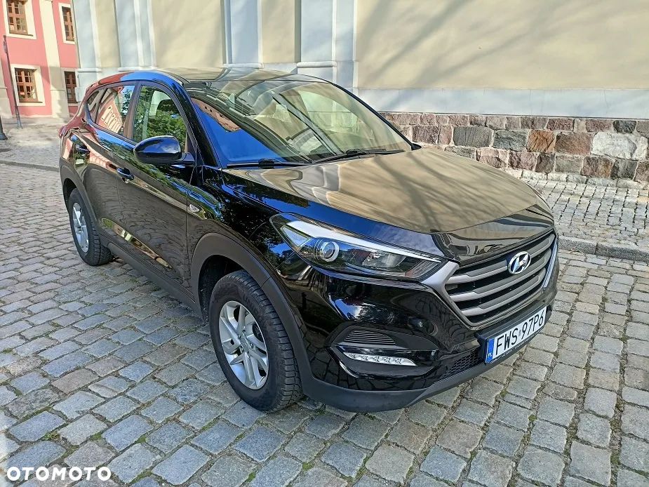 Hyundai Tucson - 1