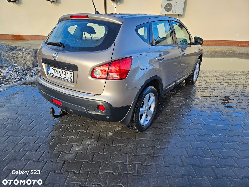 Nissan Qashqai - 5