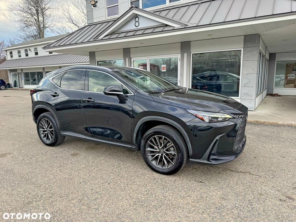 Lexus NX 350h F Sport AWD - 1