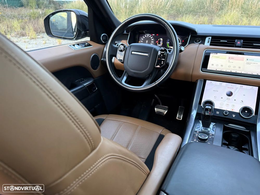 Land Rover Range Rover Sport 2.0 Si4 PHEV HSE Dynamic - 25