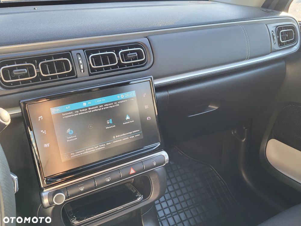 Citroën C3 1.2 PureTech C-Series - 20