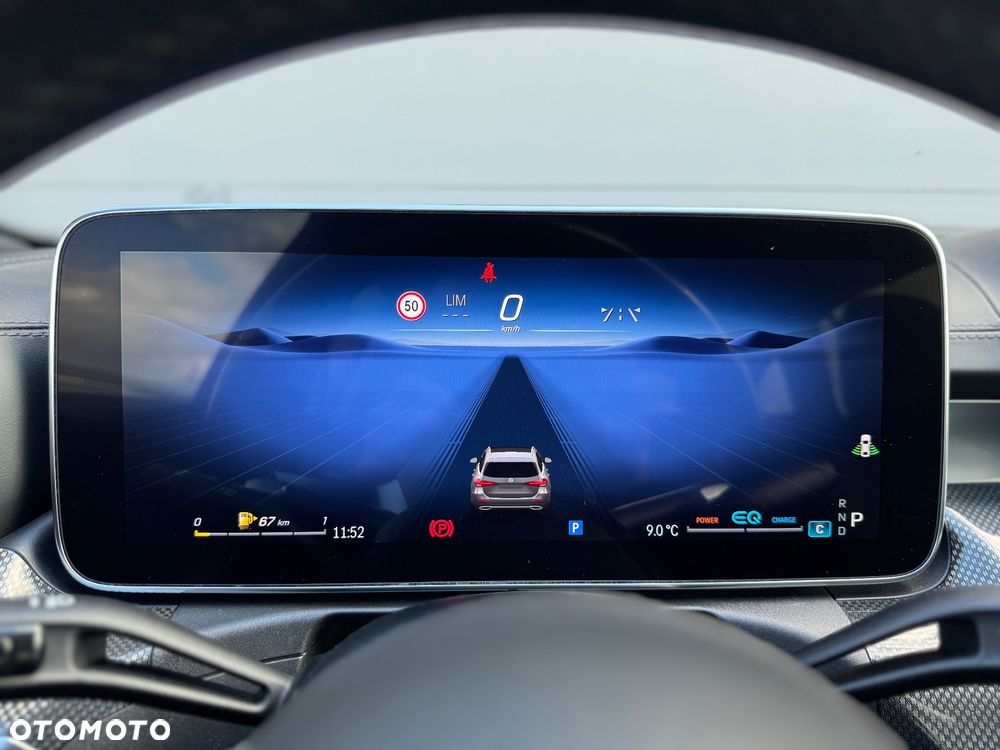 Mercedes-Benz Klasa C 300 d 9G-TRONIC - 19