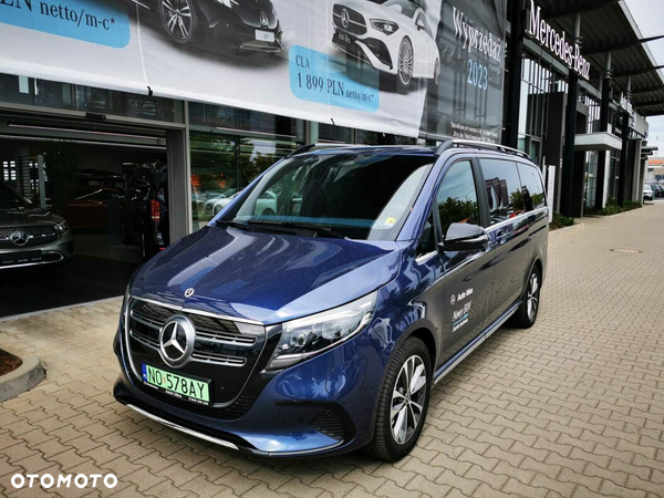 Mercedes-Benz EQV