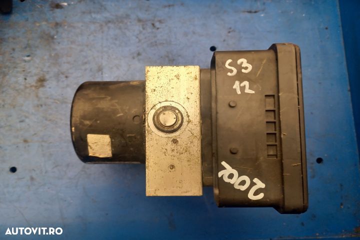 Pompa ABS 062109-56723 8V51-2C405-AE Ford Fiesta 6 [2008 - 2013] Hatc - 2