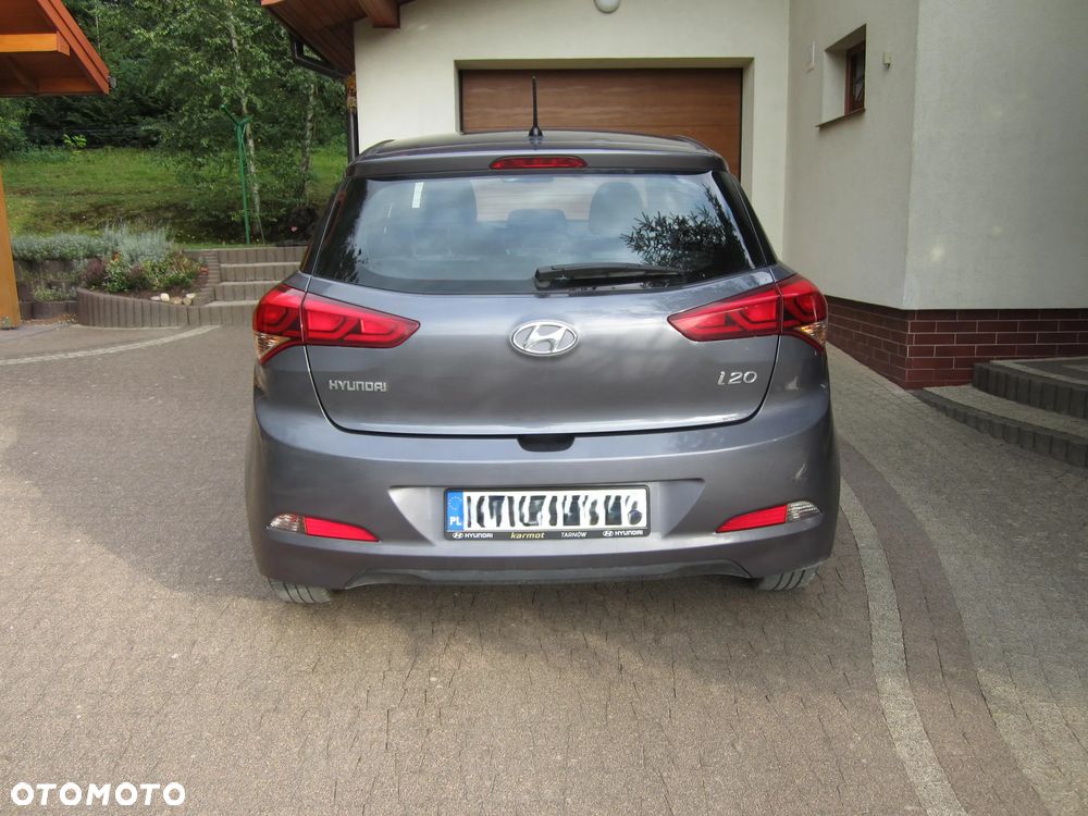 Hyundai i20 1.2 Comfort - 8