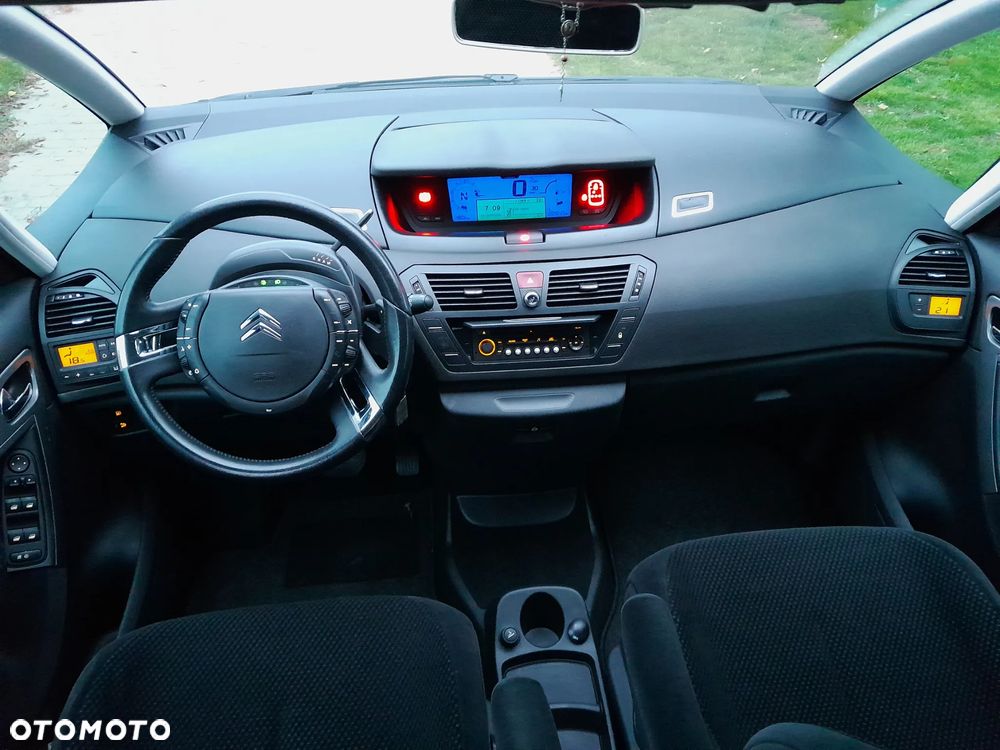 Citroën C4 Picasso THP 150 EGS6 Exclusive - 31