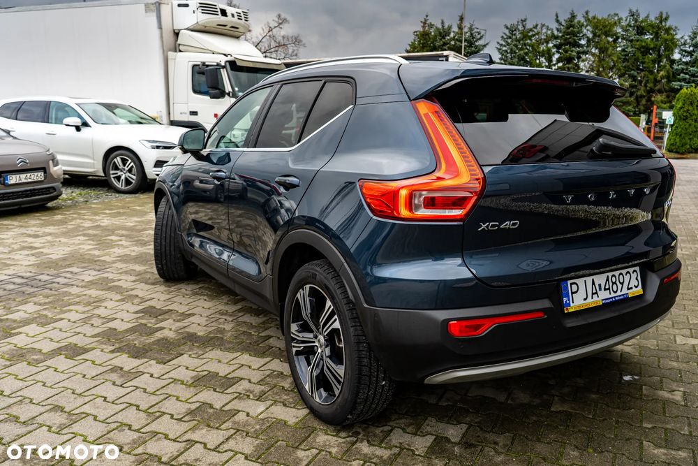 Volvo XC 40 T5 AWD Inscription - 11