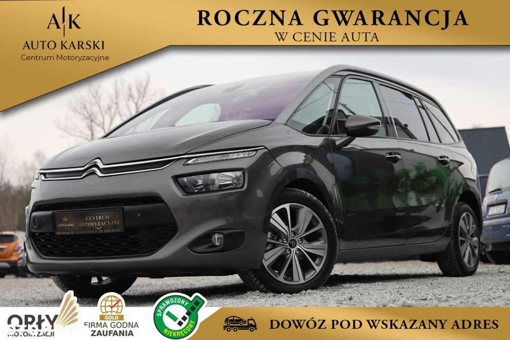 Citroën C4 Grand Picasso - 1