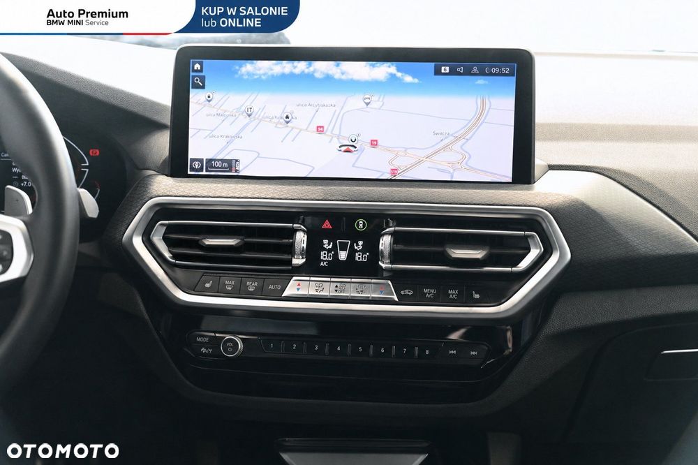 BMW X3 xDrive20i mHEV M Sport sport - 19