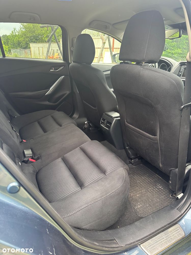 Mazda 6 - 8