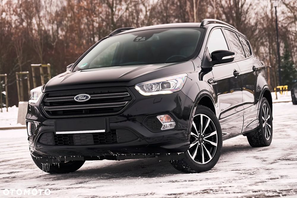 Ford Kuga 2.0 TDCi AWD ST-Line Black - 5