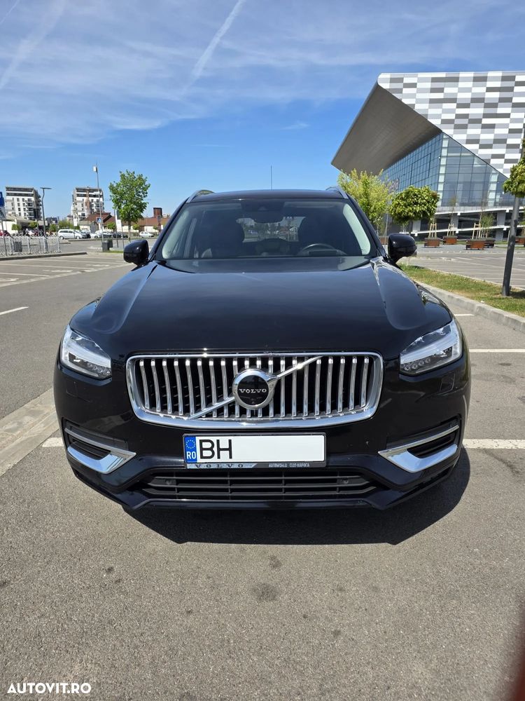 Volvo XC 90 B5 D AWD Geartronic Inscription - 2