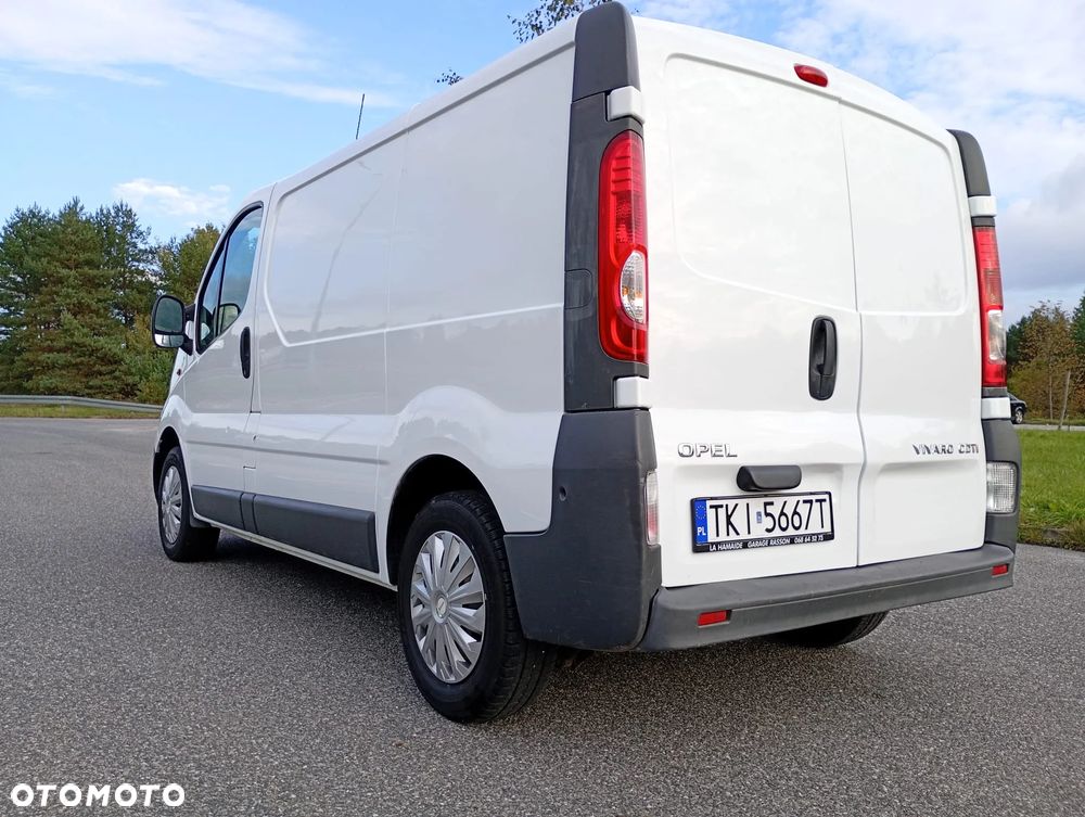 Opel Vivaro - 3