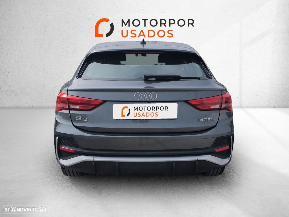 Audi Q3 Sportback 35 TFSI S line S tronic - 5