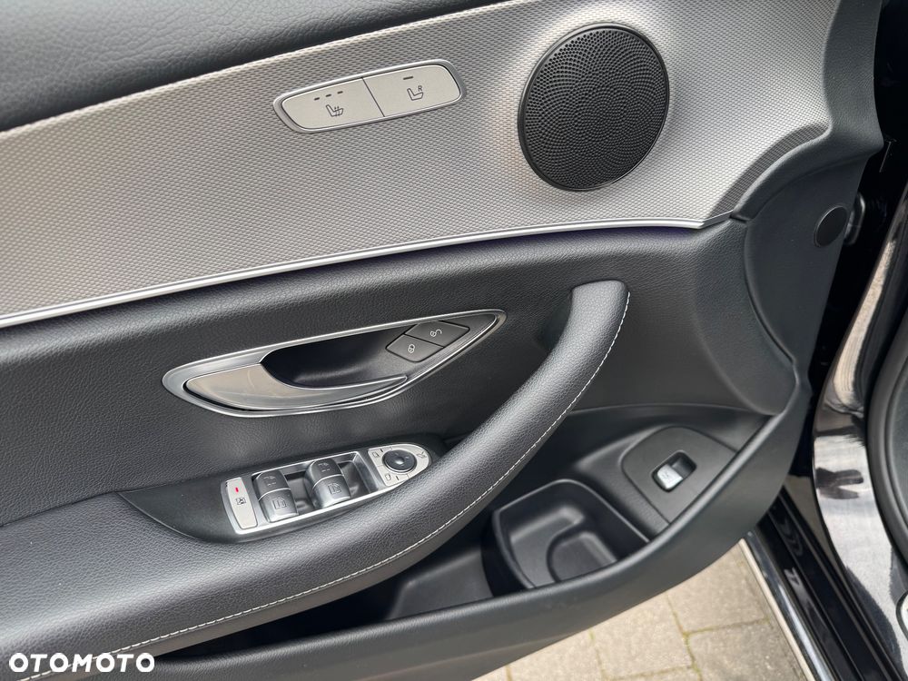 Mercedes-Benz Klasa E 200 d 9G-TRONIC Avantgarde - 14