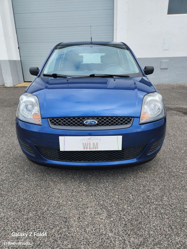 Ford Fiesta - 1