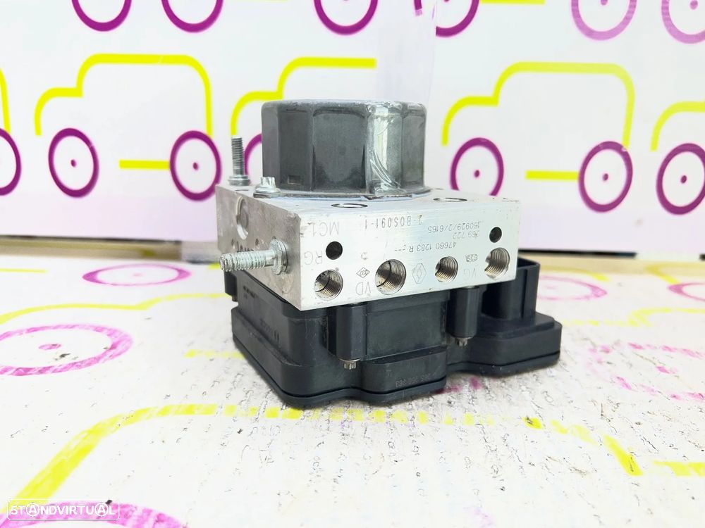 Módulo ABS RENAULT CLIO IV 1.5 dCi Ref. 2265106516 - NO. 70105 - 2