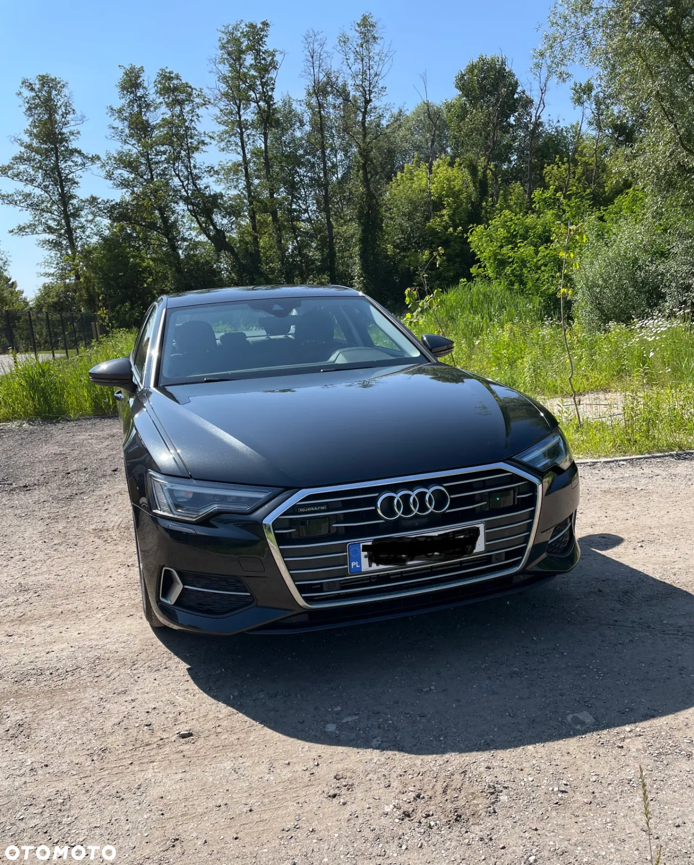 Audi A6 Avant 50 TDI quattro tiptronic - 2