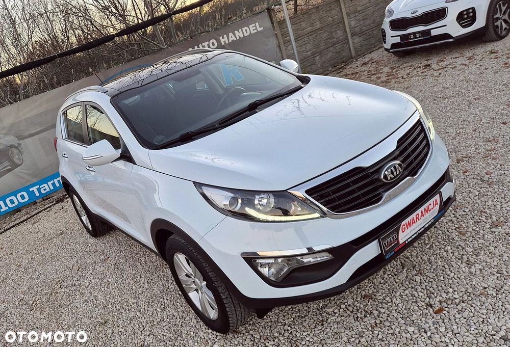 Kia Sportage 1.6 GDI L Business Line 2WD - 8