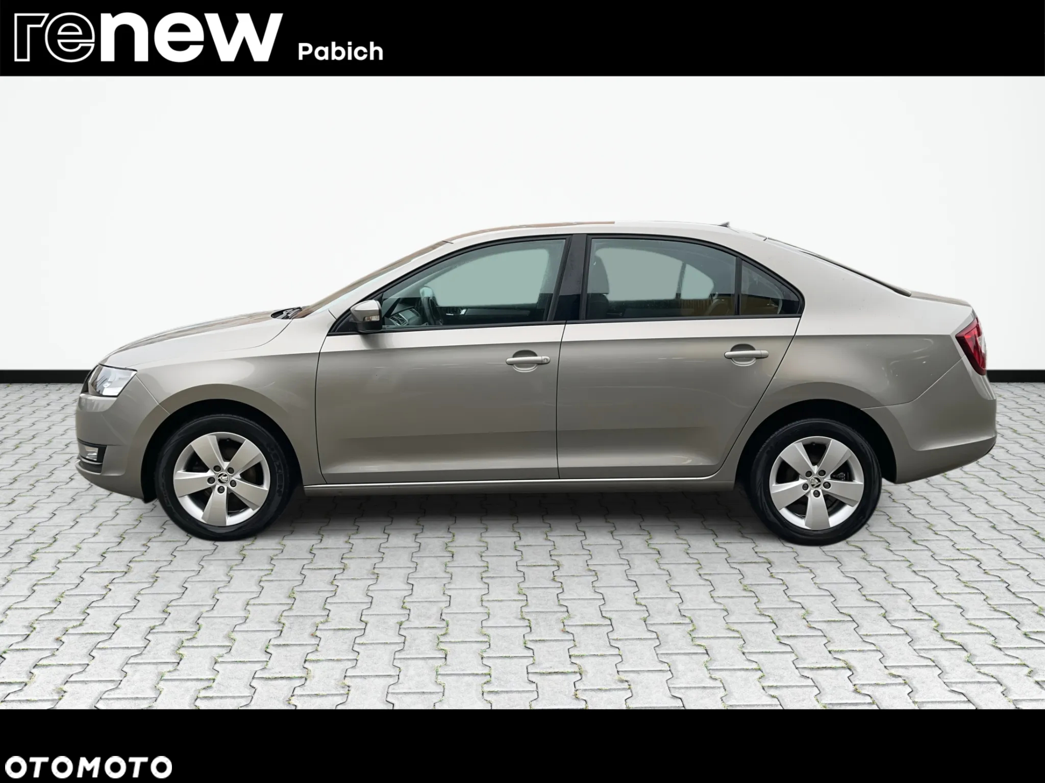 Skoda RAPID 1.0 TSI Ambition - 8