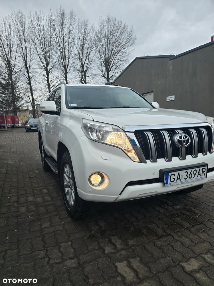  Land Cruiser VI (2010-2017) LC 3.0 D-4D Prado