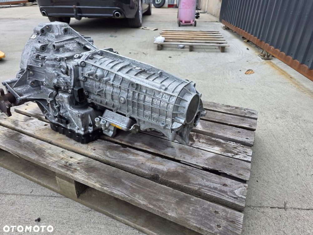 SKRZYNIA BIEGÓW KOMPLETNA S TRONIC QUATTRO Q5 FY 80A 2.0 TFSI TDI ORYGINAŁ - 7