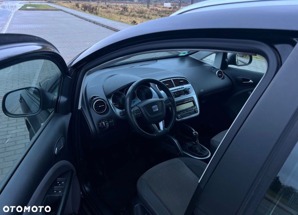 Seat Altea XL 1.4 TSI Style - 14