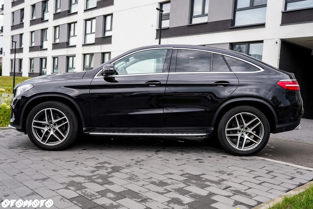 Mercedes-Benz GLE - 8