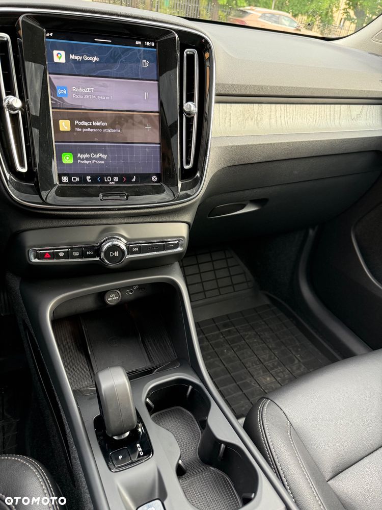 Volvo XC 40 B5 AWD Ultimate Bright - 14