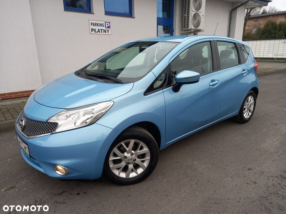Nissan Note 1.2 Acenta - 2