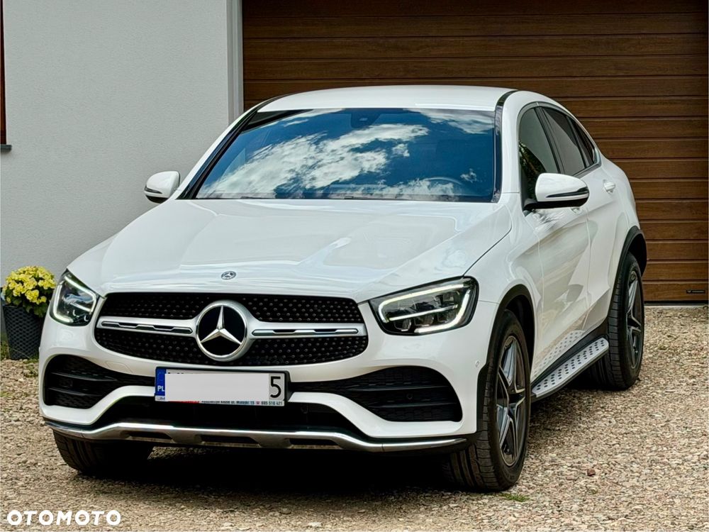 Mercedes-Benz GLC 220 d 4-Matic - 7
