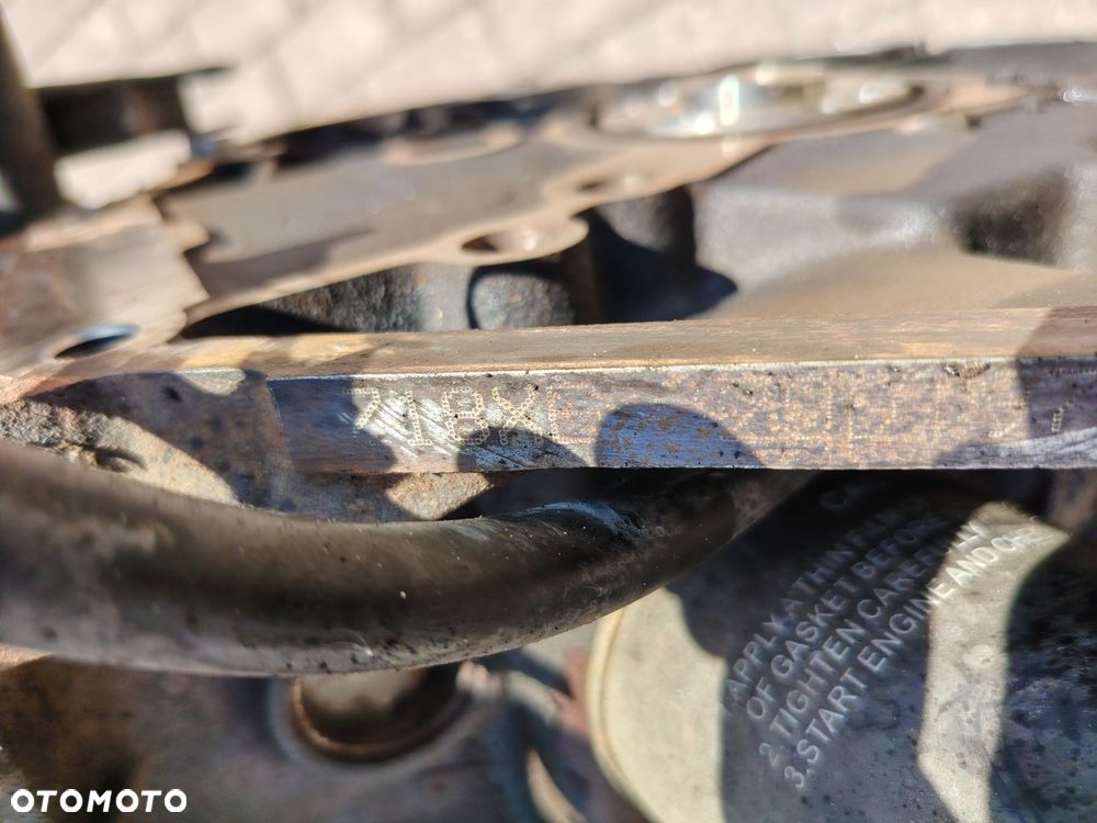 OPEL Z18XE SILNIK TYŚ.230 PRZEBIEG - 7
