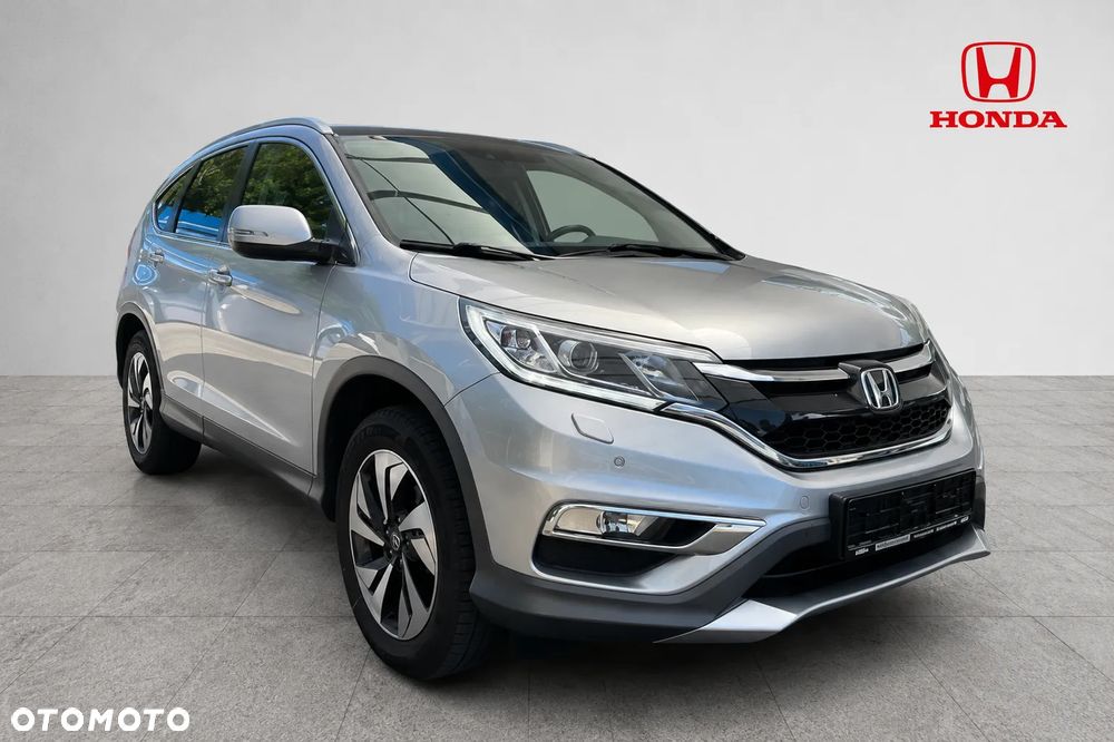 Honda CR-V 2.0 Executive Navi - 2
