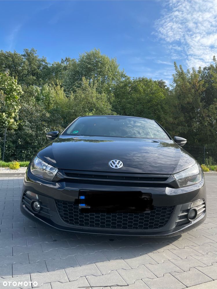 Volkswagen Scirocco 1.4 TSI - 1