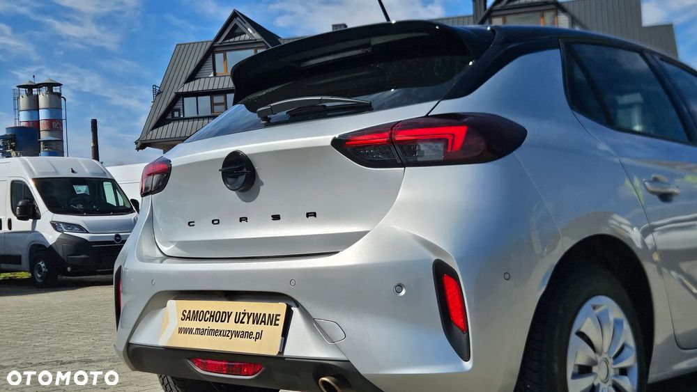 Opel Corsa 1.2 T GS S&S - 16