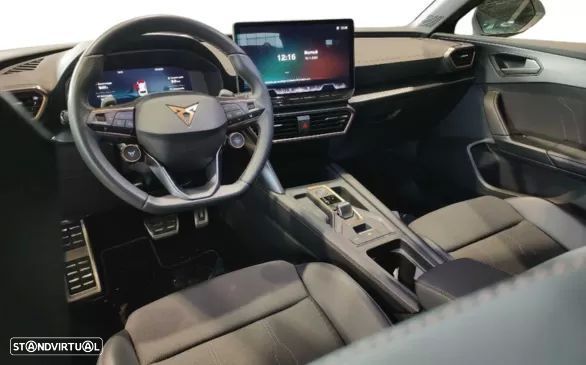 Cupra Leon 1.5 e-Hybrid DSG - 6