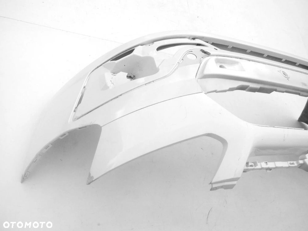 FORD TRANSIT CUSTOM 2012 - 2017 zderzak przód OE - 11