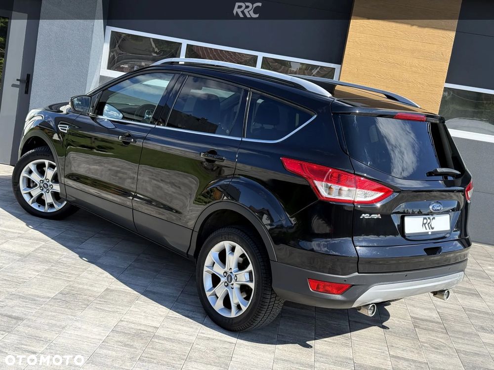 Ford Kuga 2.0 TDCi AWD Titanium - 9