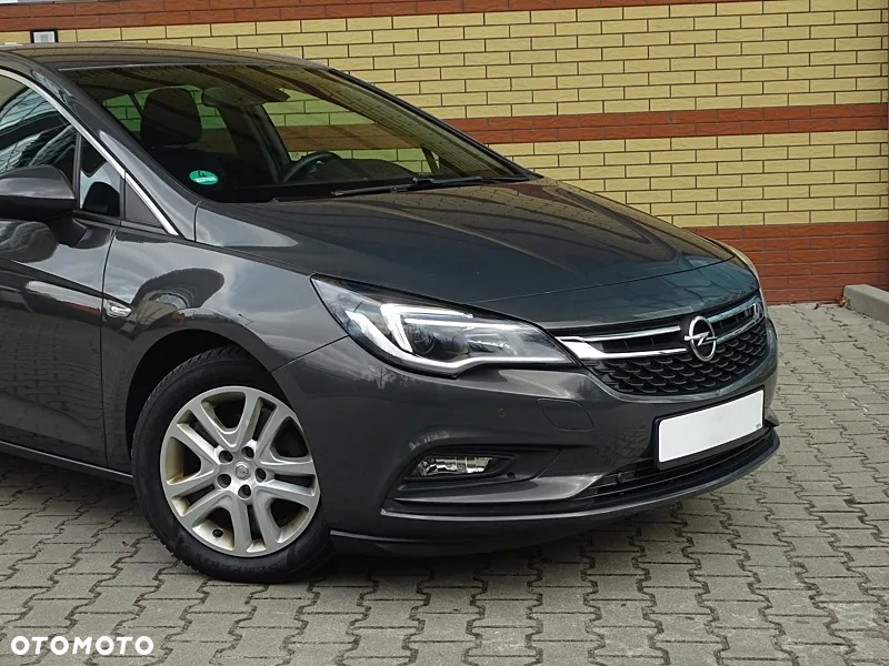 Opel Astra 1.4 Turbo Dynamic - 38