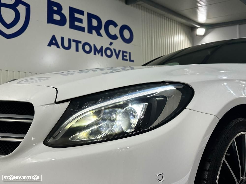 Mercedes-Benz C 180 BlueTEC AMG Line - 14